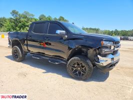 Chevrolet Silverado 2021 5