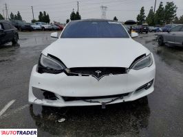 Tesla Model S 2021