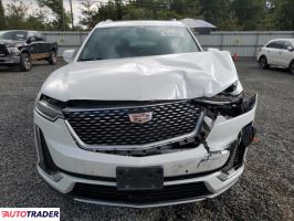 Cadillac Pozostałe 2021 3