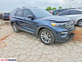Ford Explorer 2022 2