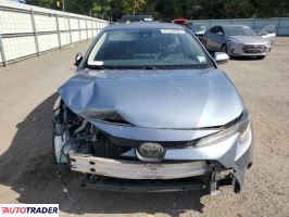 Toyota Corolla 2020 1