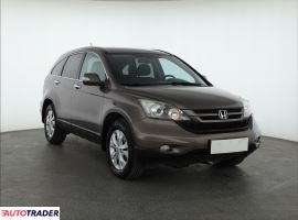 Honda CR-V 2012 2.2 147 KM Honda CR-V 2012 2.2 147 KM