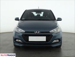 Hyundai i20 2017 1.2 83 KM