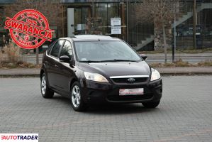Ford Focus 2008 1.6 115 KM