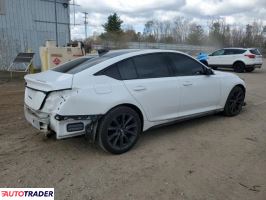 Cadillac Pozostałe 2020 2