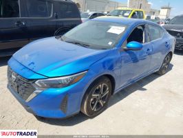 Nissan Sentra 2025 2