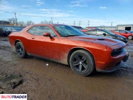 Dodge Challenger 2020 3
