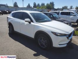 Mazda CX-5 2019 2 Mazda CX-5 2019 2
