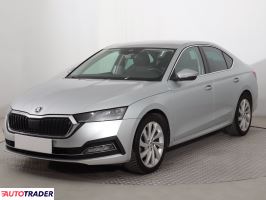 Skoda Octavia 2022 1.5 147 KM Skoda Octavia 2022 1.5 147 KM