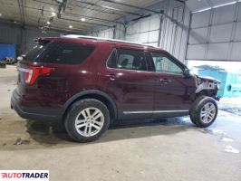 Ford Explorer 2019 3 Ford Explorer 2019 3