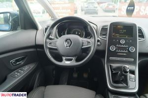 Renault Scenic 2017 1.2 116 KM