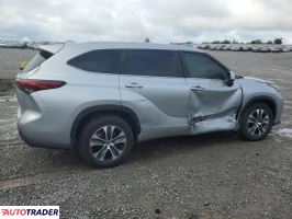 Toyota Highlander 2023 2