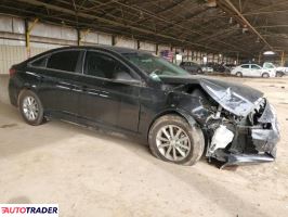 Hyundai Sonata 2019 2 Hyundai Sonata 2019 2