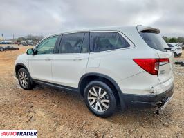 Honda Pilot 2021 3