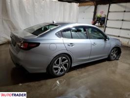 Subaru Legacy 2020 2 Subaru Legacy 2020 2
