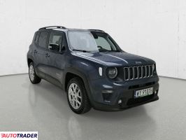 Jeep Renegade 2022 1.5 129 KM Jeep Renegade 2022 1.5 129 KM