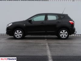 Nissan Qashqai 2012 2.0 139 KM