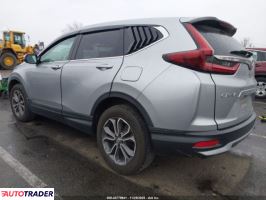 Honda CR-V 2021 1