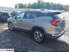 GMC Terrain 2020 1