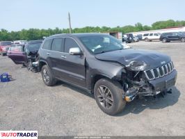 Jeep Grand Cherokee 2020 3 Jeep Grand Cherokee 2020 3