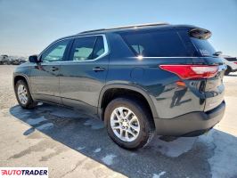 Chevrolet Traverse 2020 3 Chevrolet Traverse 2020 3