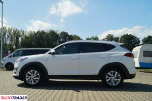Hyundai Tucson 2020 1.6 136 KM