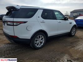 Land Rover Discovery 2020 3