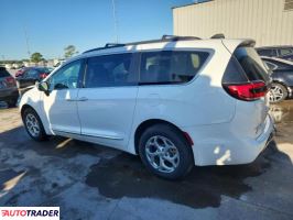 Chrysler Pacifica 2023 3