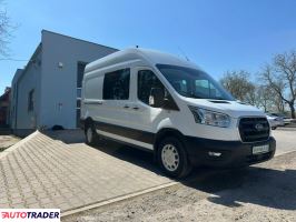 Ford Transit 2020 2