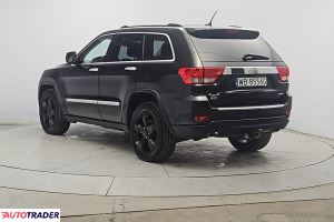 Jeep Grand Cherokee 2012 3.0 241 KM