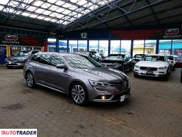 Renault Talisman 2017 1.6 130 KM