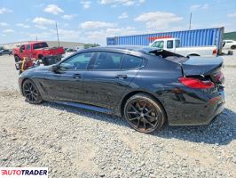 BMW 840 2021 3