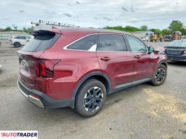 Kia Sorento 2025 2