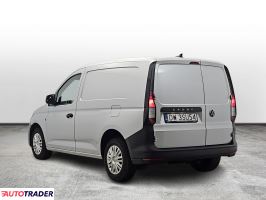 Volkswagen Caddy 2022 2.0