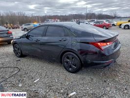 Hyundai Elantra 2022 2