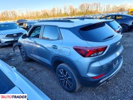 Chevrolet Blazer 2023 1