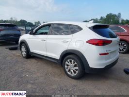 Hyundai Tucson 2020 2 Hyundai Tucson 2020 2