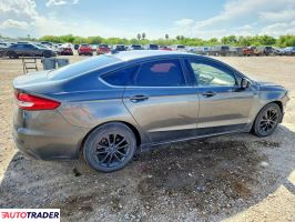 Ford Fusion 2020 1