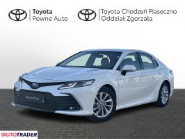 Toyota Camry 2021 2.5 218 KM Toyota Camry 2021 2.5 218 KM
