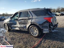Ford Explorer 2022 2 Ford Explorer 2022 2