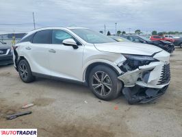 Lexus RX 2025 2
