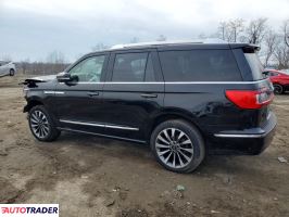 Lincoln Navigator 2021 3