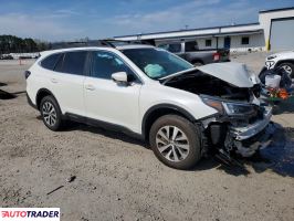 Subaru Outback 2020 2