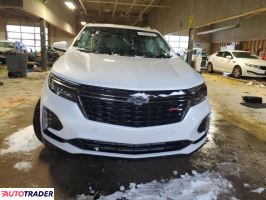 Chevrolet Equinox 2022 1