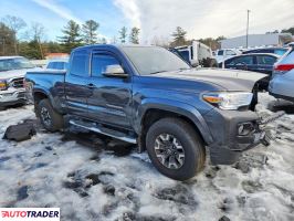 Toyota Tacoma 2023 3