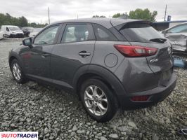 Mazda CX-3 2019 2