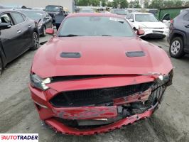 Ford Mustang 2020 5