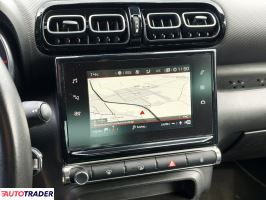 Citroen C3 2019 1.2 110 KM