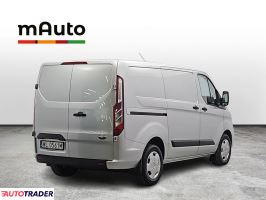 Ford Transit 2018 2.0 Ford Transit 2018 2.0
