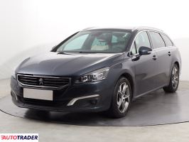 Peugeot 508 2016 2.0 178 KM